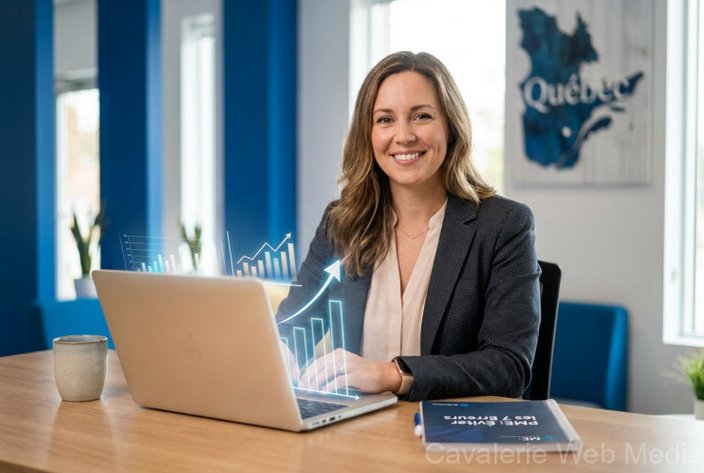 Beloeil ~ SEO local Consultant pour PME