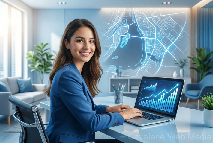 SEO local à Brossard sur la Rive‑Sud pour PME et commerces