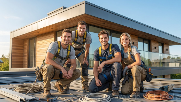 SEO local, GEO et AEO pour couvreurs de toiture au Québec